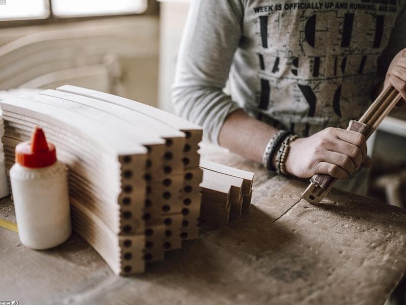 Carpentry project 1
